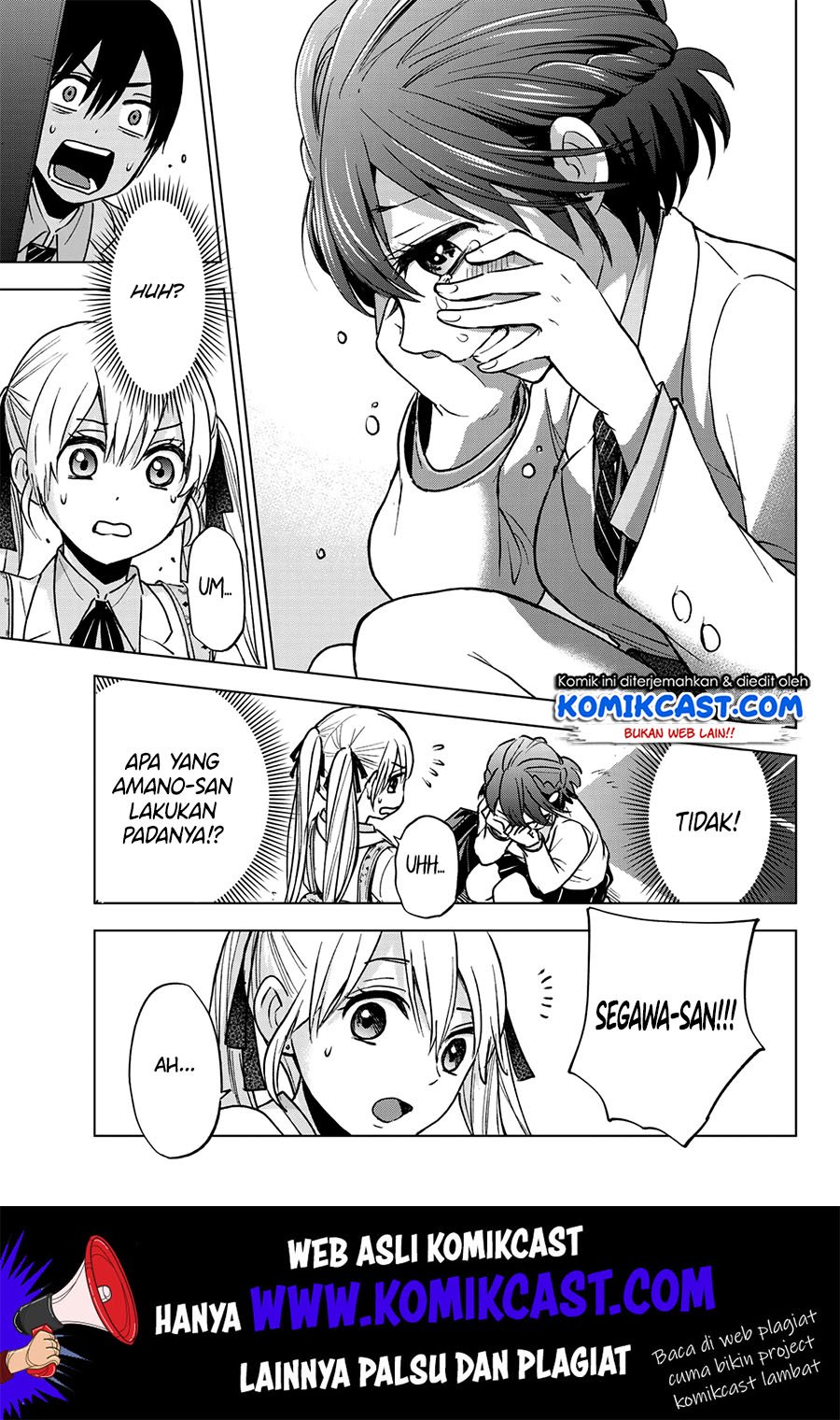 The Cuckoo’s Fiancee Chapter 10 Gambar 16