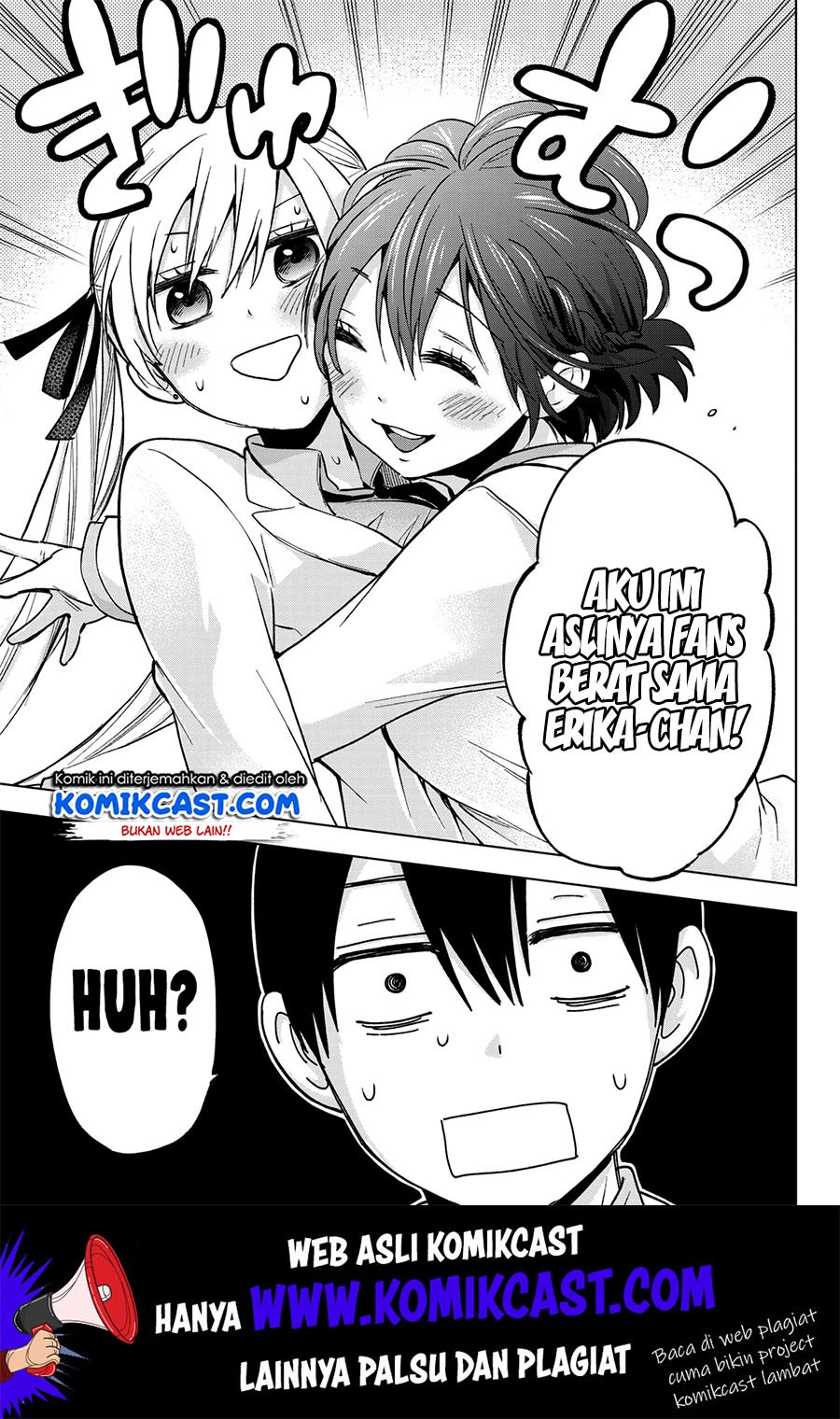 The Cuckoo’s Fiancee Chapter 10 Gambar 18