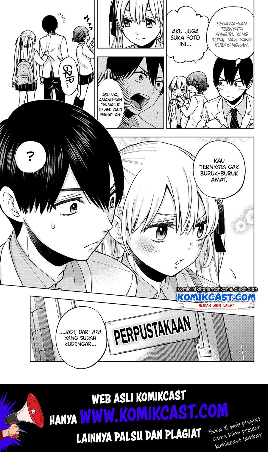 The Cuckoo’s Fiancee Chapter 10 Gambar 20