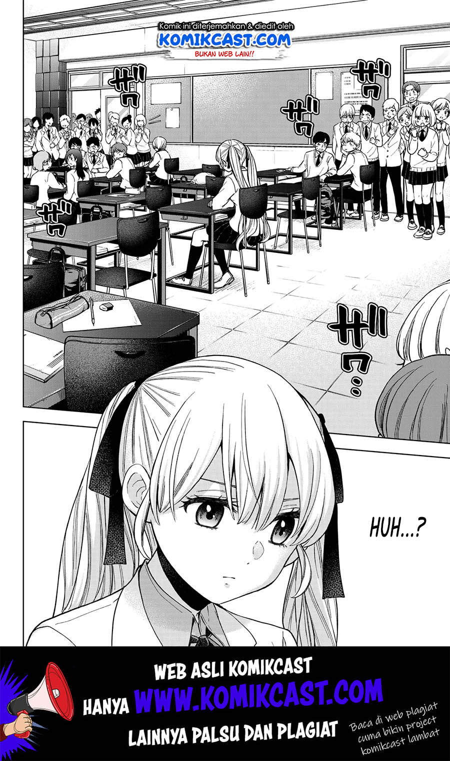 The Cuckoo’s Fiancee Chapter 10 Gambar 3