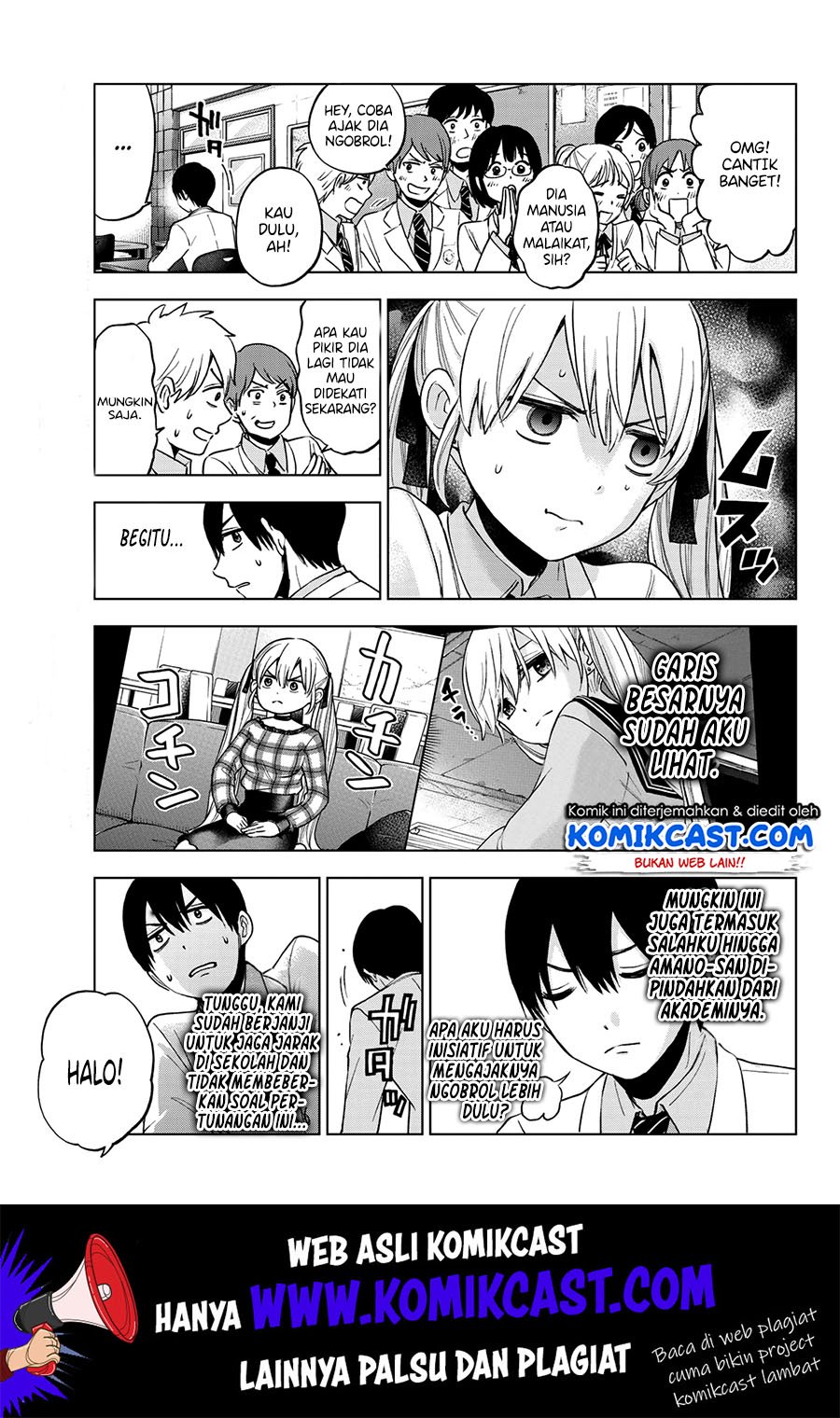 The Cuckoo’s Fiancee Chapter 10 Gambar 4