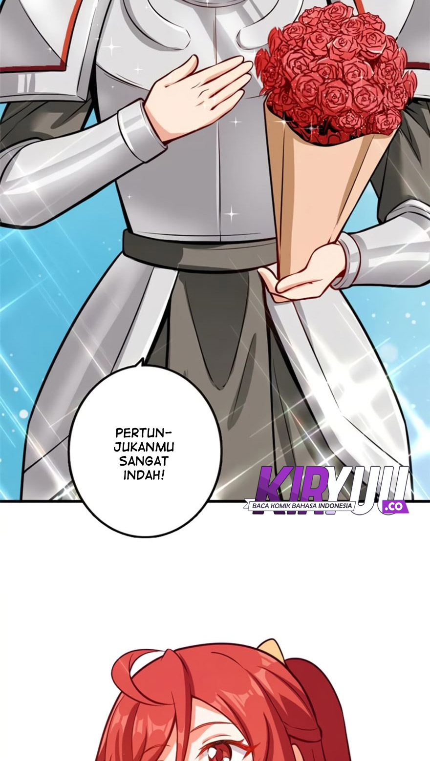 Release That Witch Chapter 119 Gambar 27