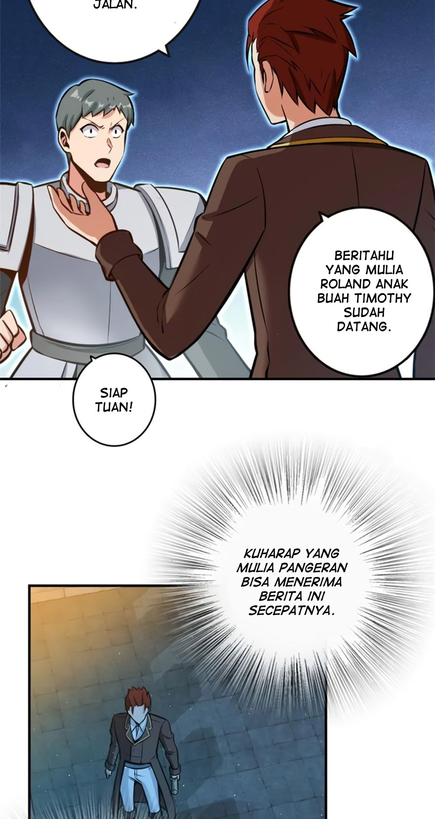 Release That Witch Chapter 119 Gambar 36