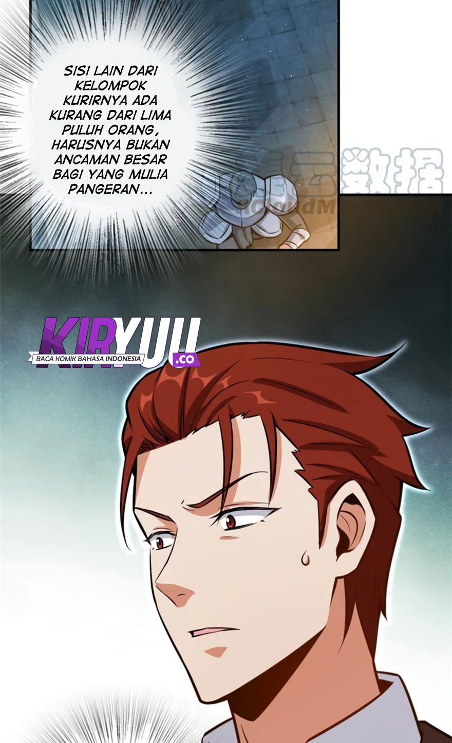 Release That Witch Chapter 119 Gambar 37