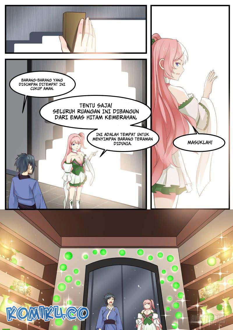 Martial Peak Part 1 Chapter 255 Gambar 4