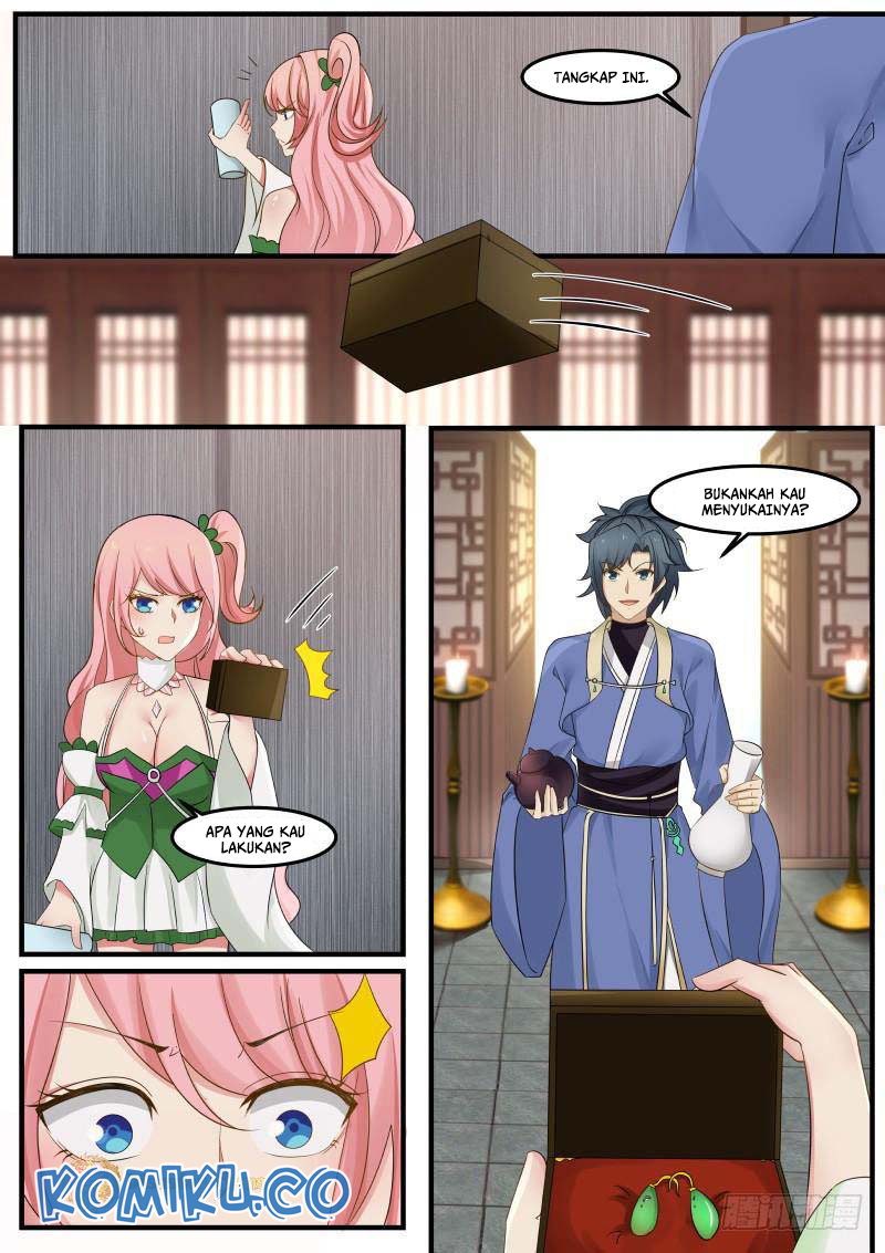Martial Peak Part 1 Chapter 255 Gambar 9