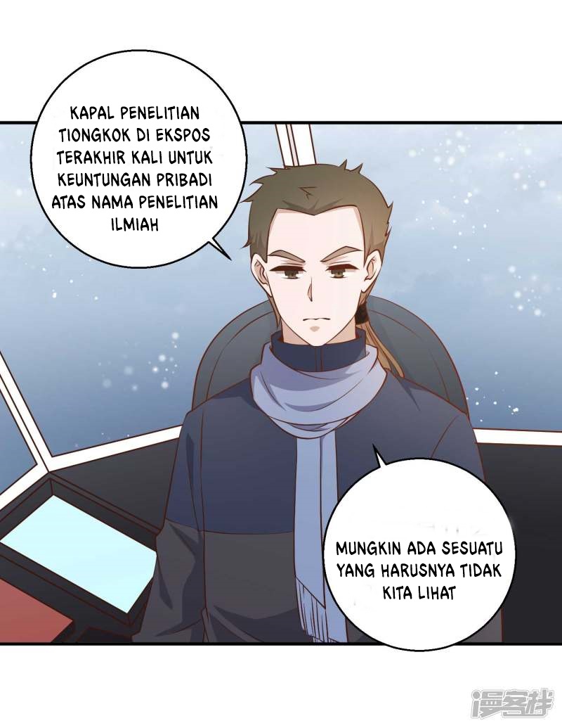 God Fisherman Chapter 29 Gambar 30
