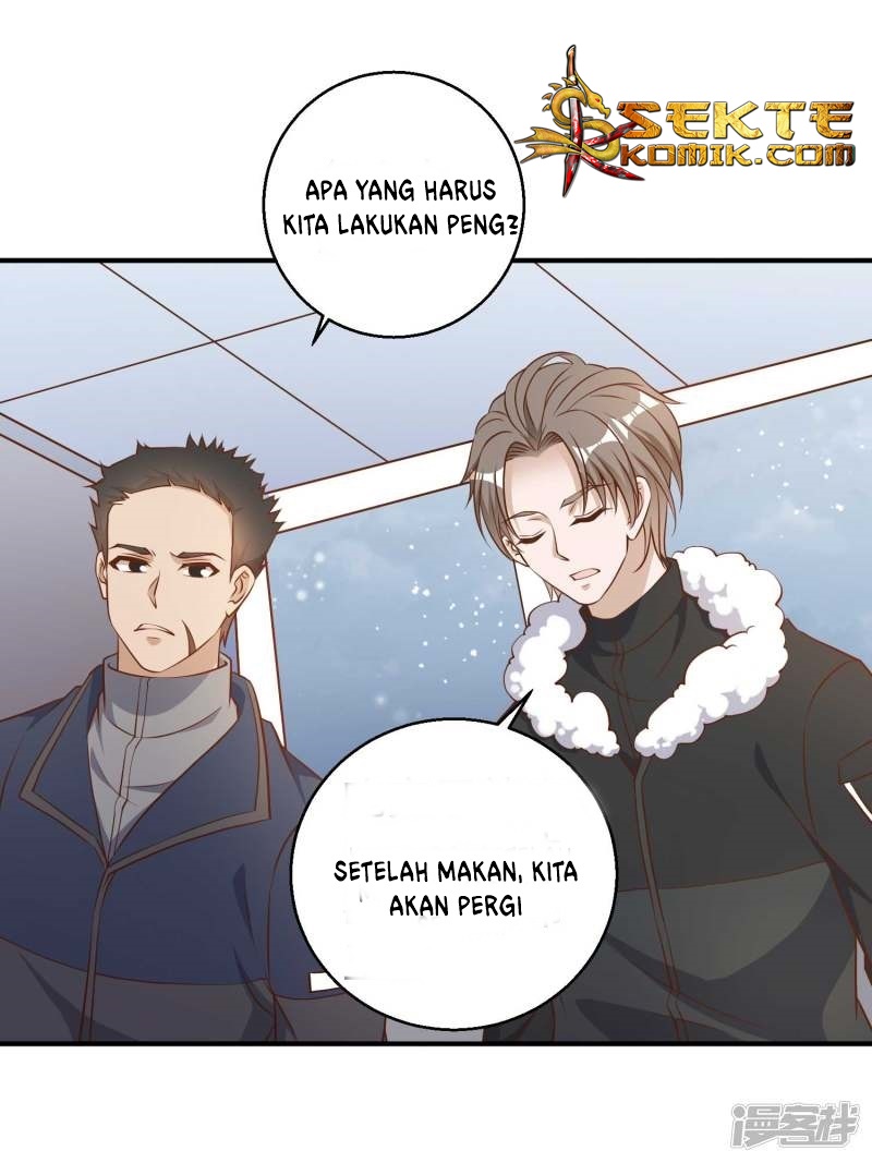 God Fisherman Chapter 29 Gambar 31