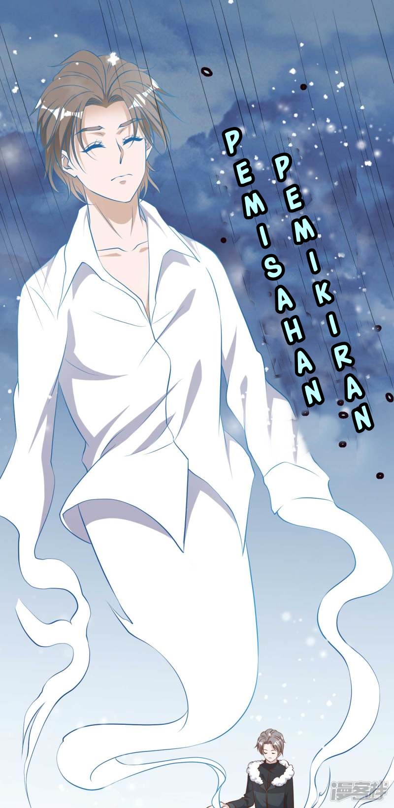 God Fisherman Chapter 29 Gambar 35