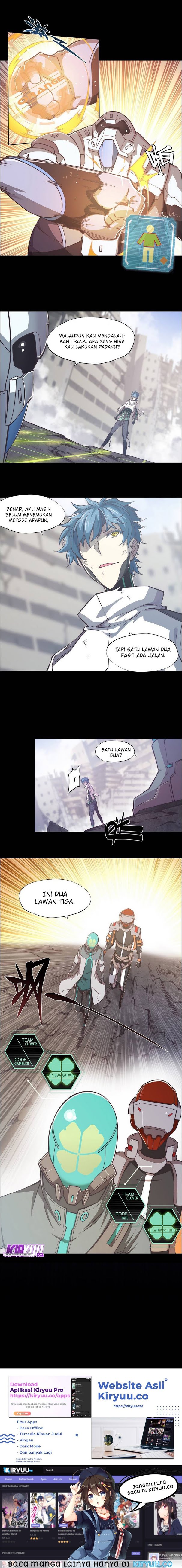 Divine Realm Online Chapter 33 Gambar 10