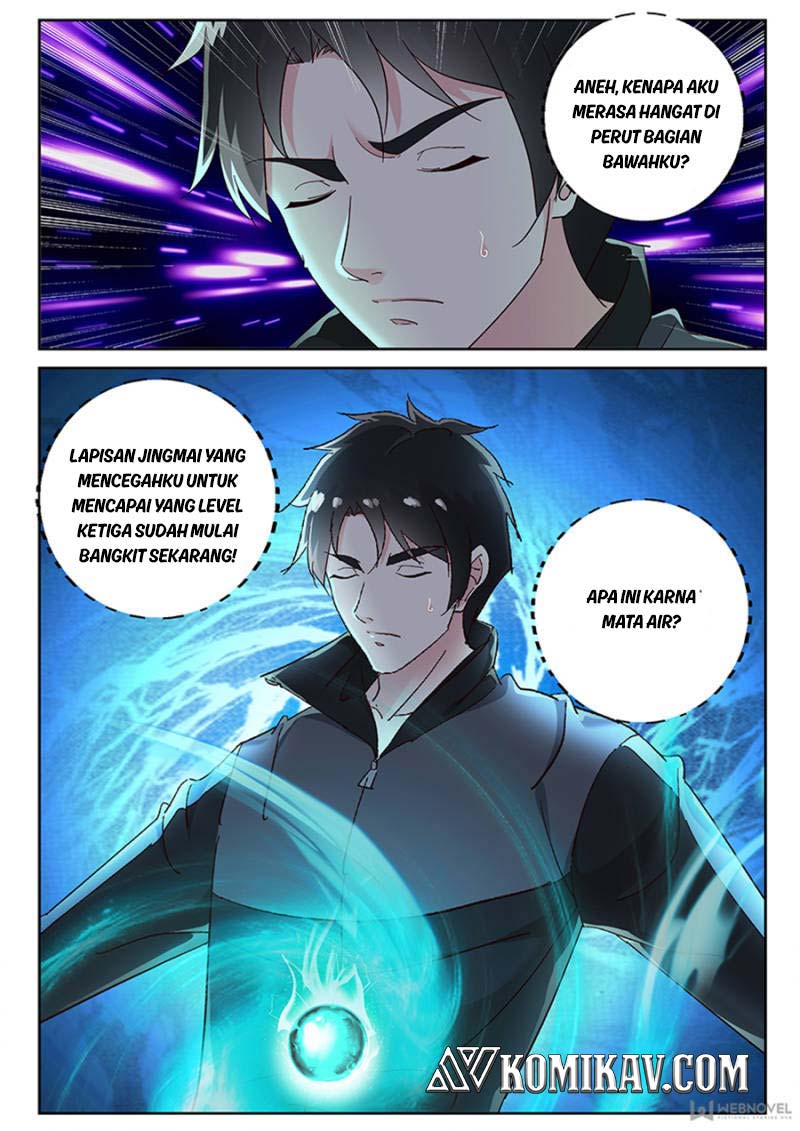 Strongest Abandoned Son Chapter 111 Gambar 3