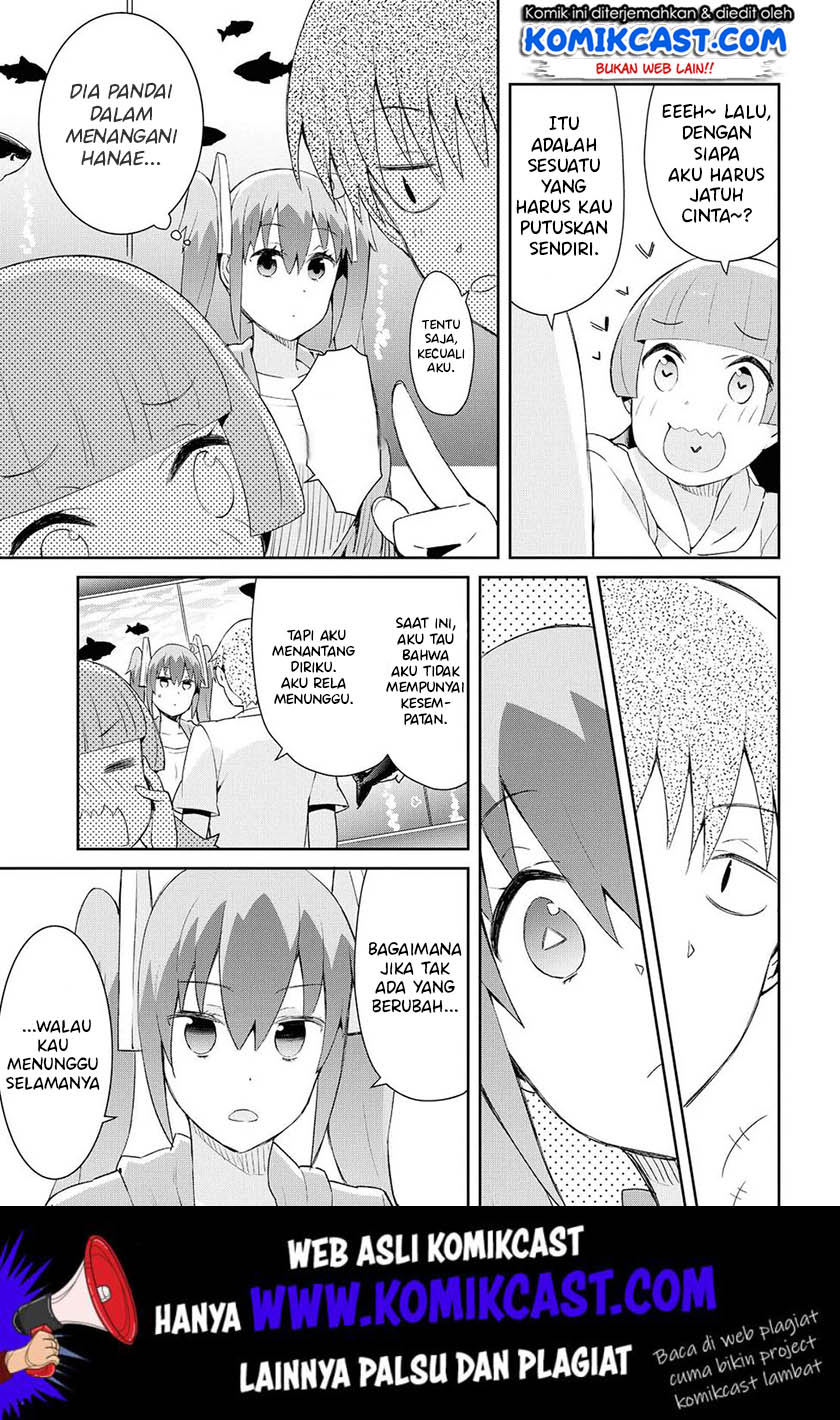 Dioti Manual ~Kamisamatachi no Ren'ai Daikou~ Chapter 17 Gambar 6