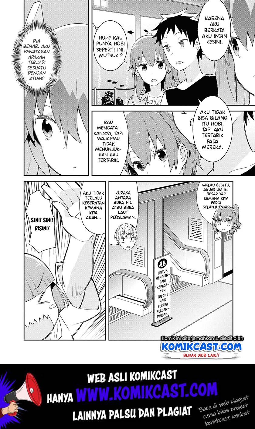 Dioti Manual ~Kamisamatachi no Ren'ai Daikou~ Chapter 16 Gambar 10