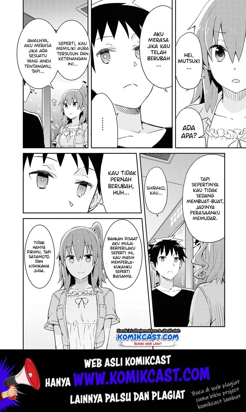 Dioti Manual ~Kamisamatachi no Ren'ai Daikou~ Chapter 16 Gambar 14