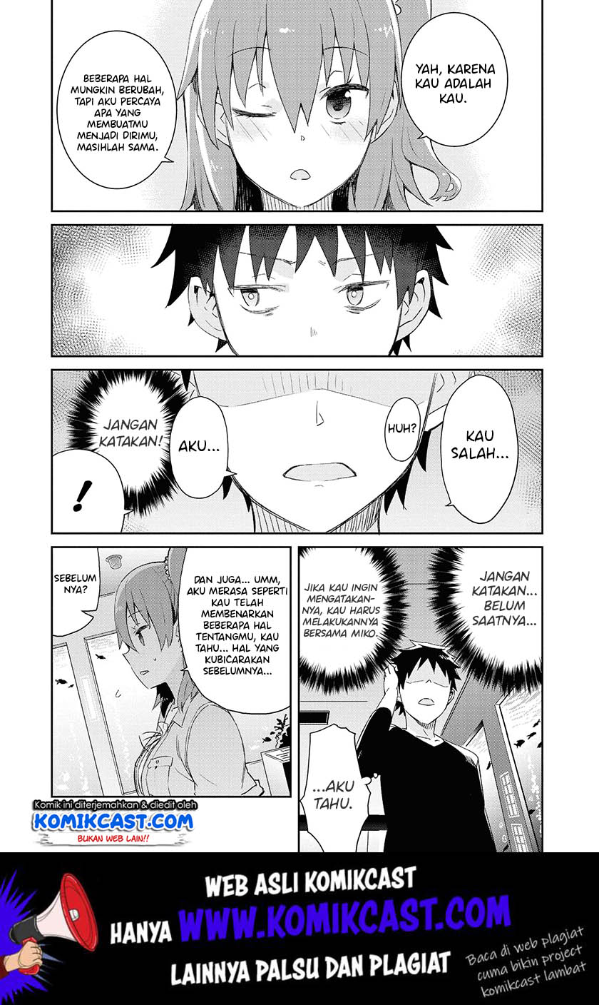 Dioti Manual ~Kamisamatachi no Ren'ai Daikou~ Chapter 16 Gambar 15