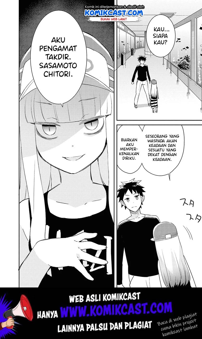 Dioti Manual ~Kamisamatachi no Ren'ai Daikou~ Chapter 16 Gambar 18