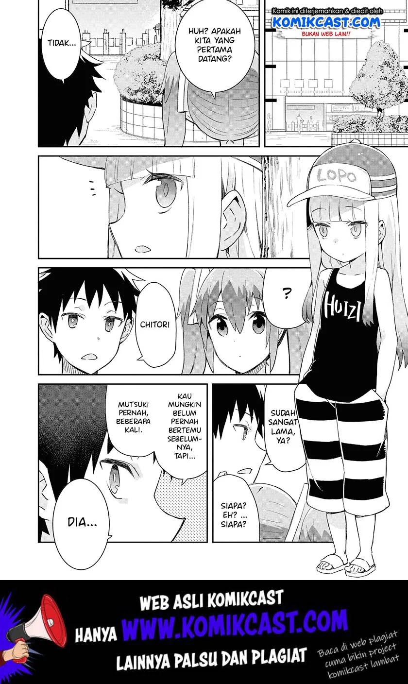 Dioti Manual ~Kamisamatachi no Ren'ai Daikou~ Chapter 16 Gambar 6