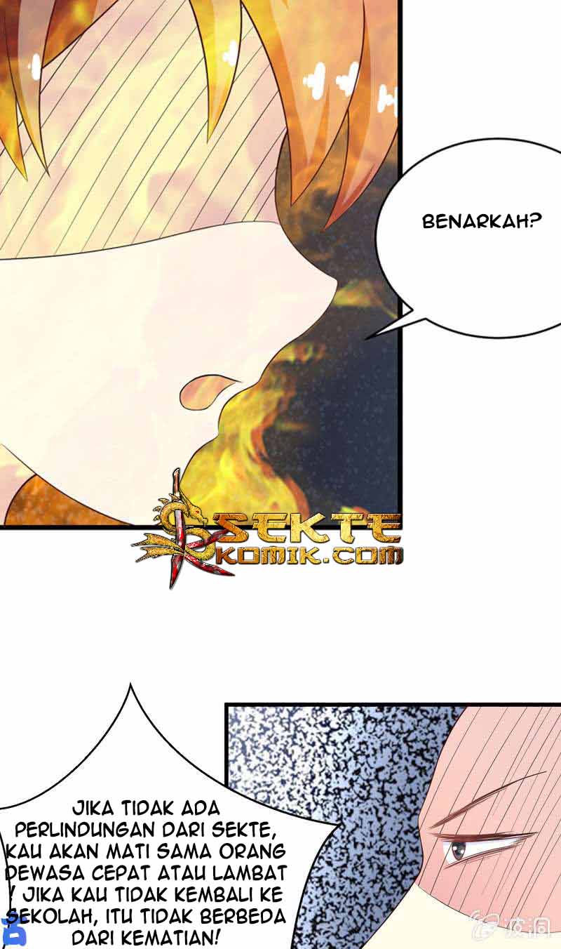 The Strongest Beast System Chapter 17 Gambar 15