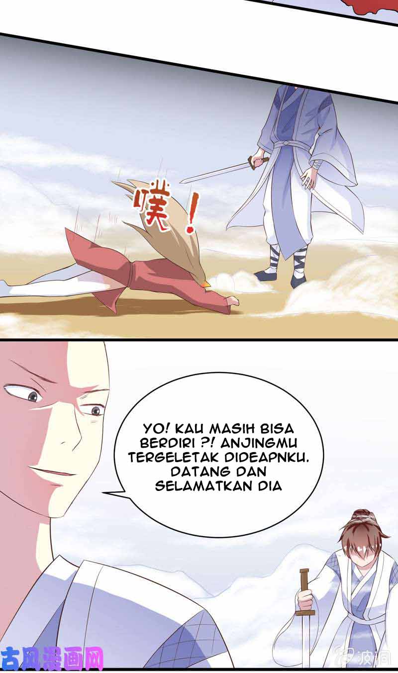 The Strongest Beast System Chapter 16 Gambar 10