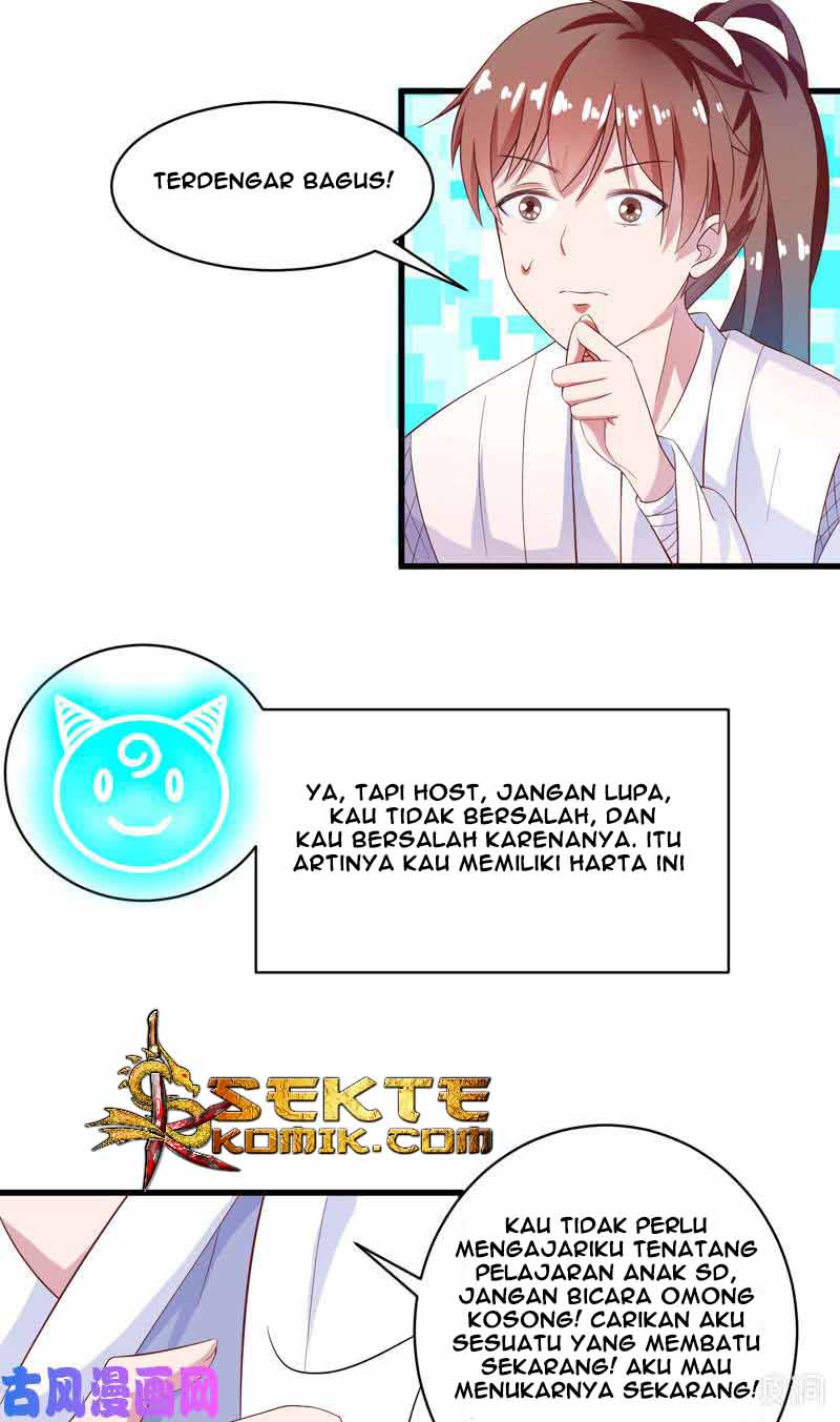 The Strongest Beast System Chapter 16 Gambar 3