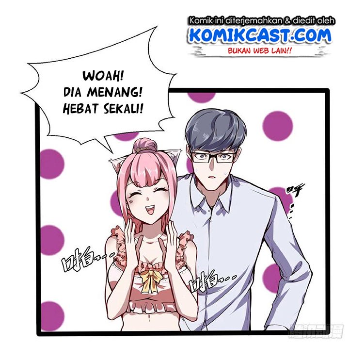 Metropolitan City’s Ying Yang Miracle Doctor Chapter 53 Gambar 13