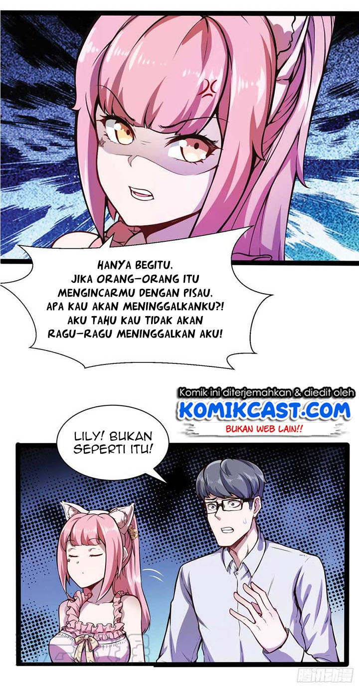 Metropolitan City’s Ying Yang Miracle Doctor Chapter 53 Gambar 17