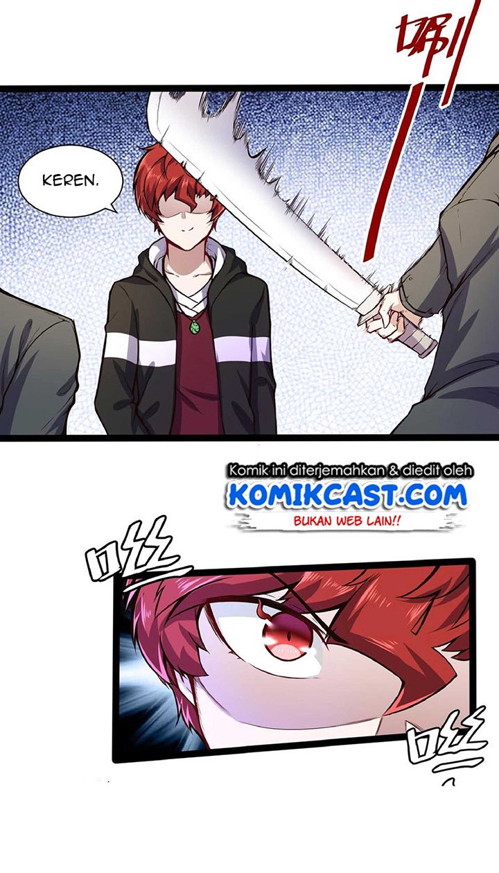 Metropolitan City’s Ying Yang Miracle Doctor Chapter 53 Gambar 8