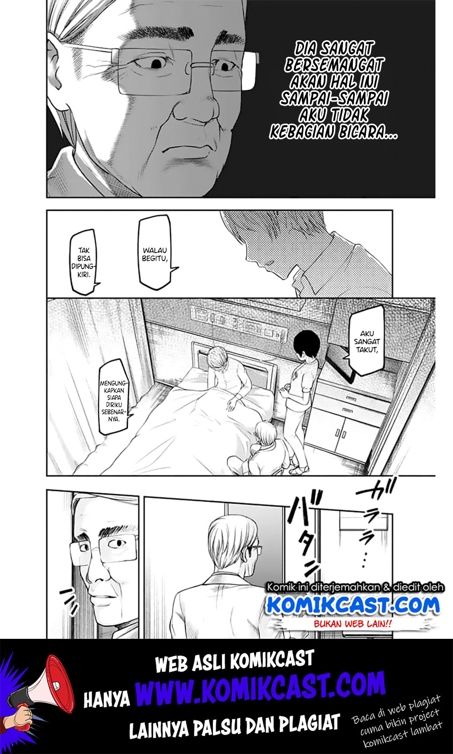 Kaguya-sama wa Kokurasetai – Tensai-tachi no Renai Zunousen Chapter 147 Gambar 17