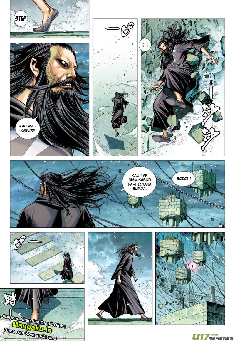 Journey to the West (Zheng Jian He) Chapter 73.2 Gambar 4