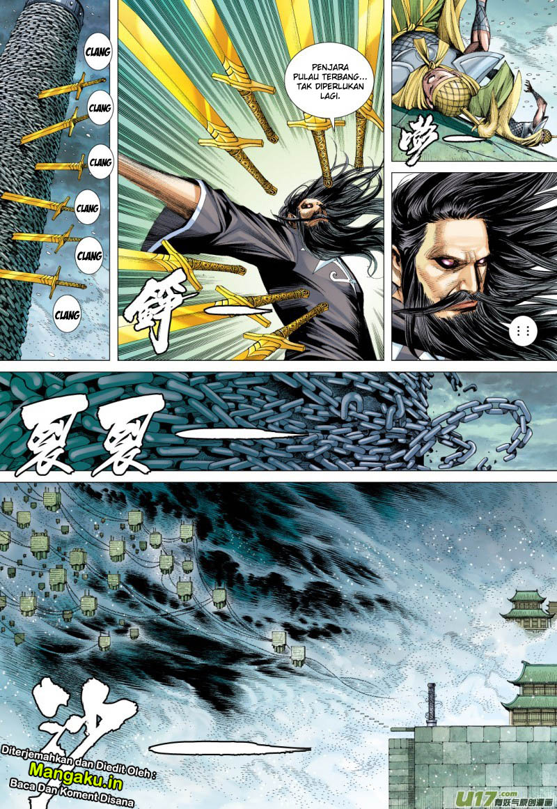 Journey to the West (Zheng Jian He) Chapter 73.2 Gambar 6