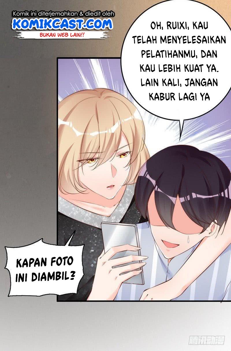 My Wife is Cold-Hearted Chapter 61 Gambar 12