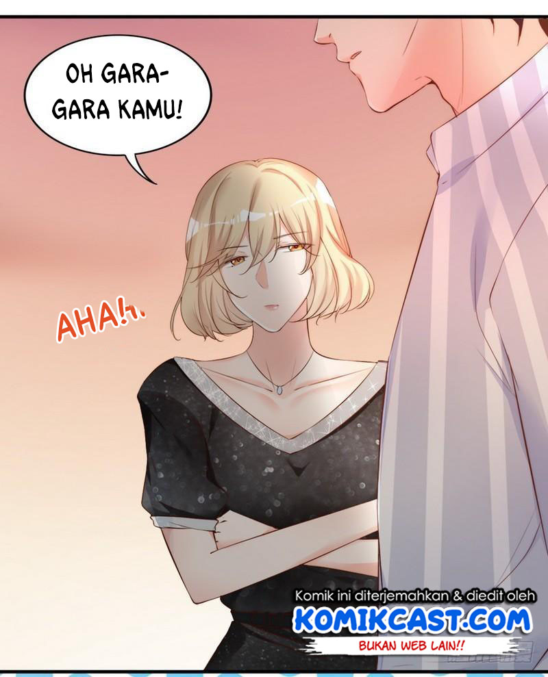 My Wife is Cold-Hearted Chapter 61 Gambar 20