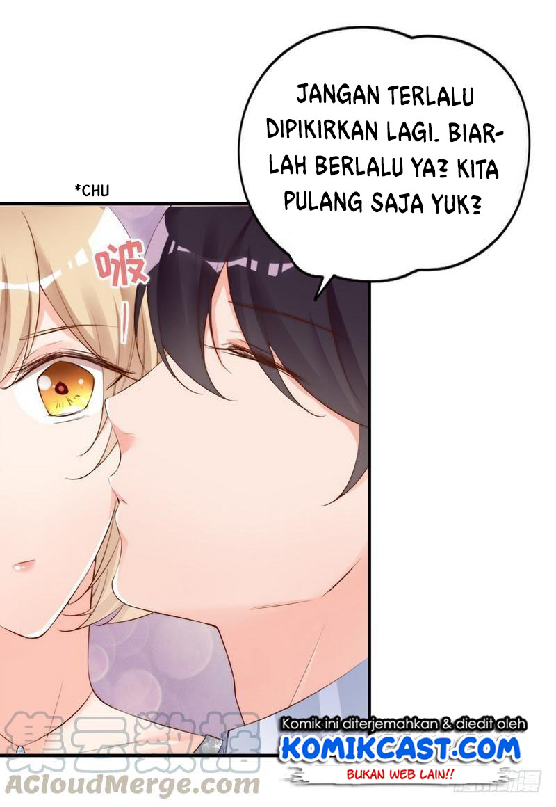 My Wife is Cold-Hearted Chapter 61 Gambar 24