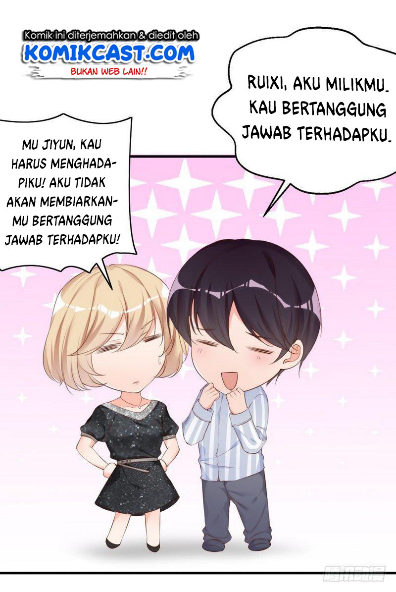 My Wife is Cold-Hearted Chapter 61 Gambar 28
