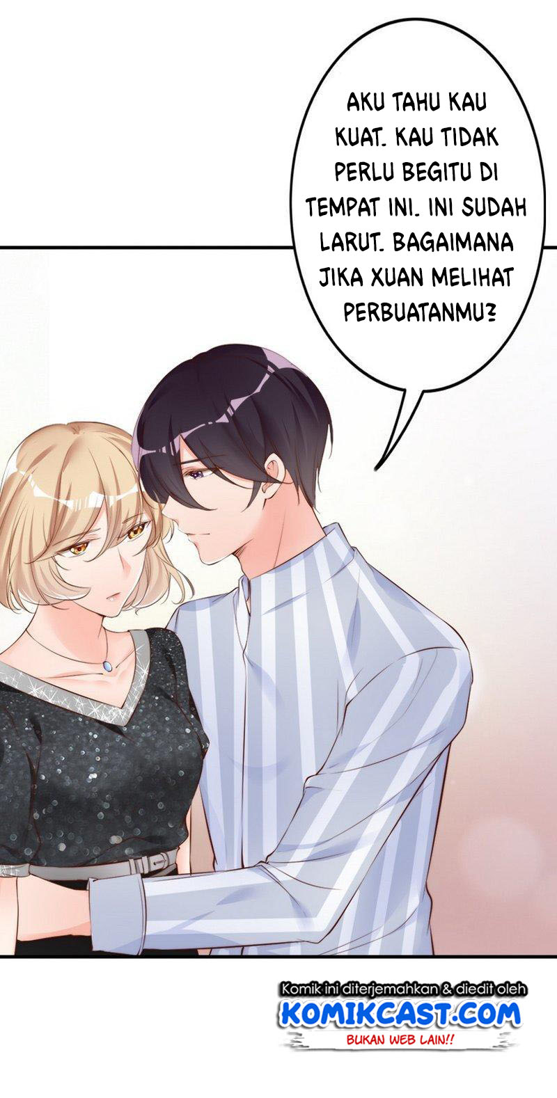 My Wife is Cold-Hearted Chapter 61 Gambar 34