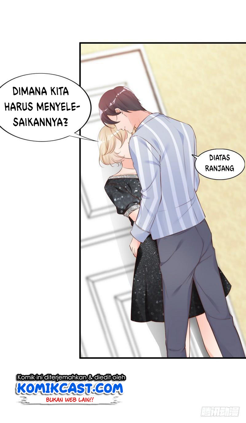 My Wife is Cold-Hearted Chapter 61 Gambar 35