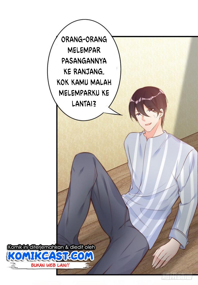 My Wife is Cold-Hearted Chapter 61 Gambar 40