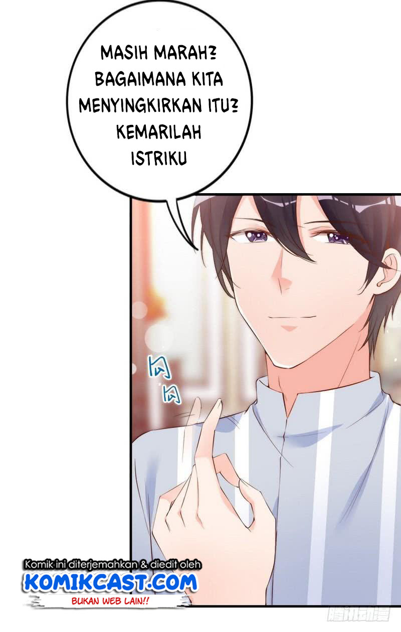 My Wife is Cold-Hearted Chapter 61 Gambar 42