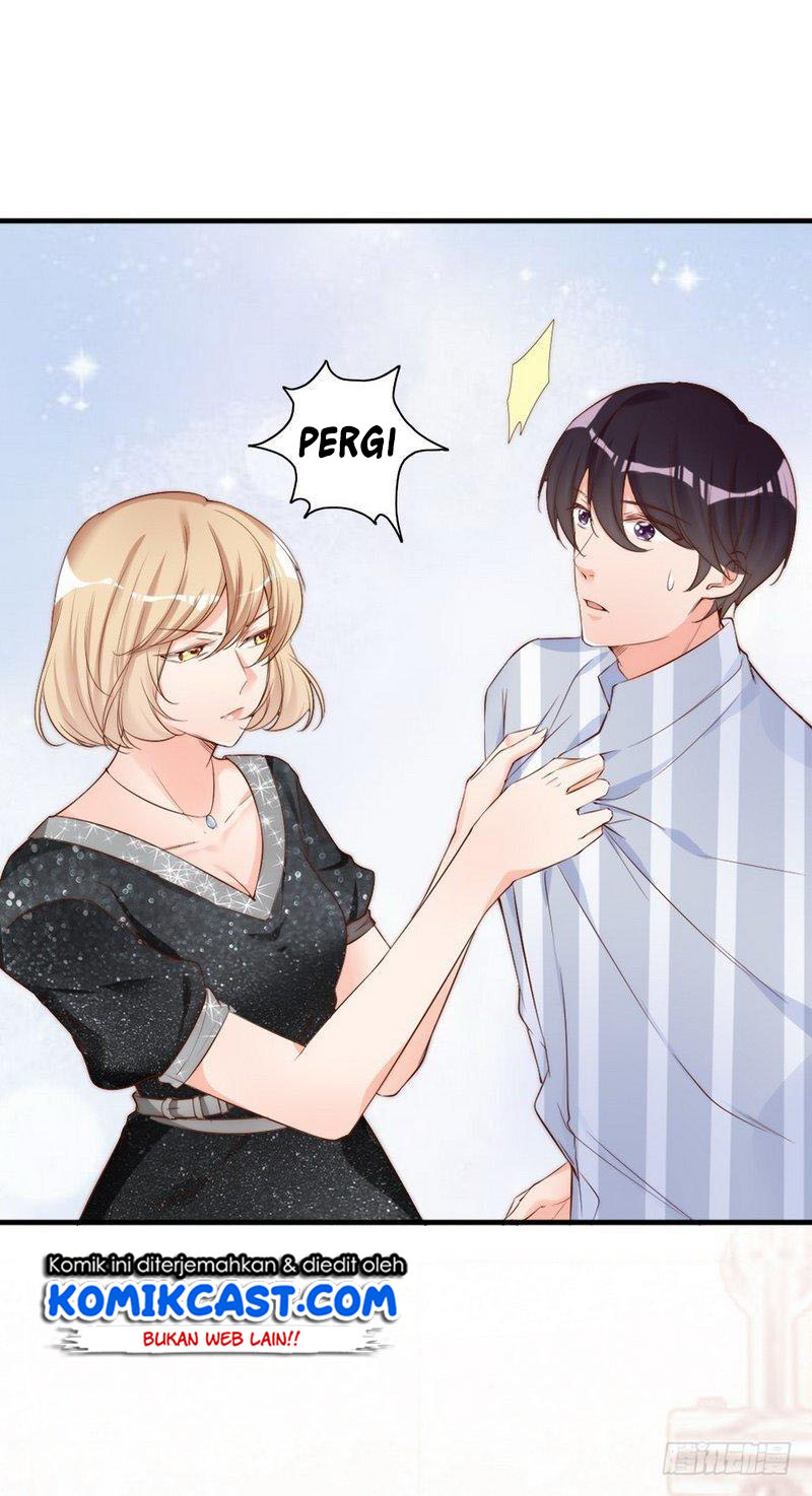 My Wife is Cold-Hearted Chapter 61 Gambar 45