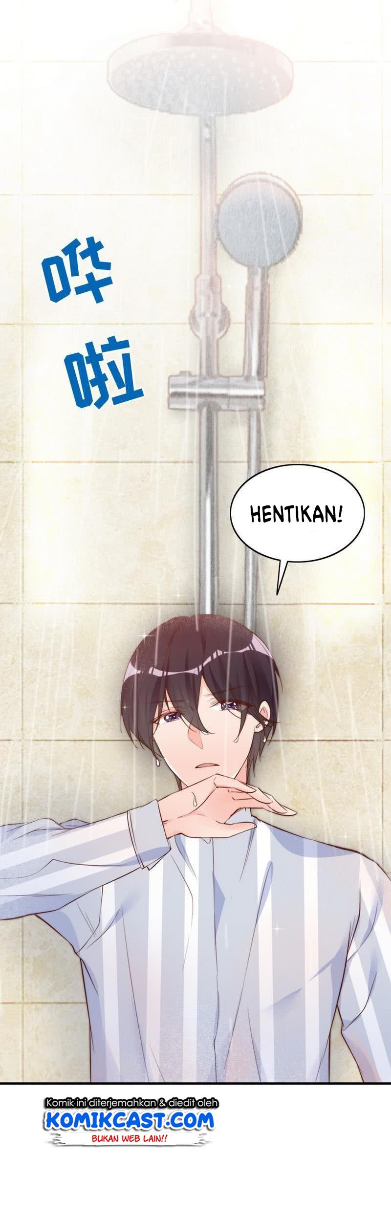 My Wife is Cold-Hearted Chapter 61 Gambar 47