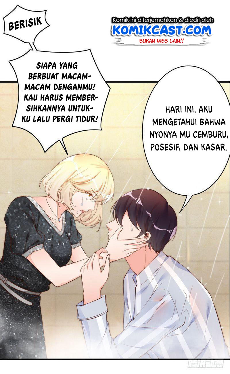 My Wife is Cold-Hearted Chapter 61 Gambar 48
