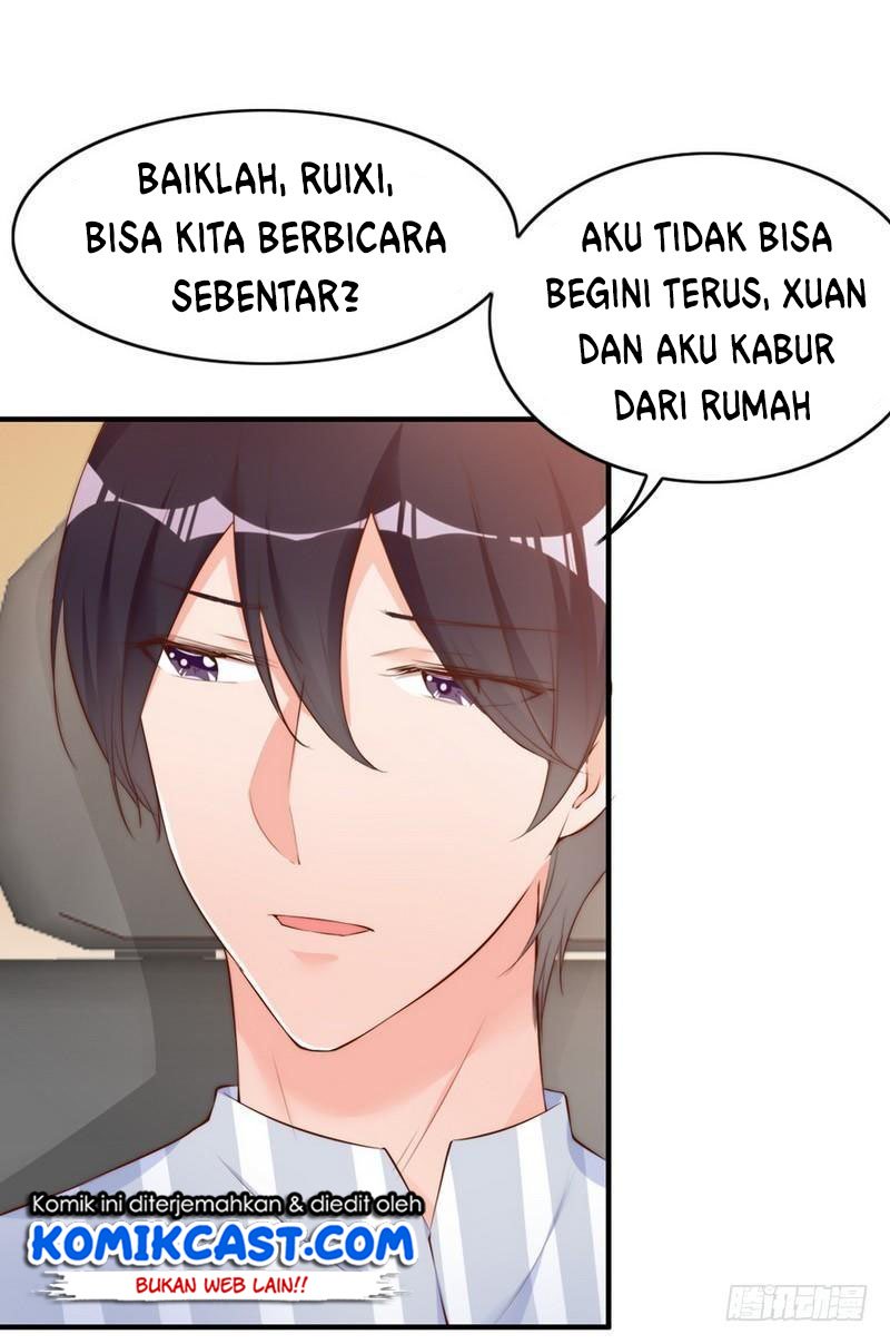 My Wife is Cold-Hearted Chapter 61 Gambar 7