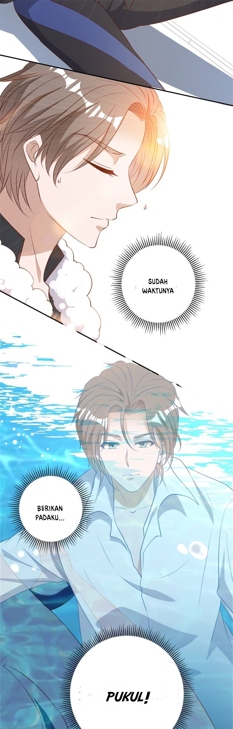 God Fisherman Chapter 30 Gambar 29