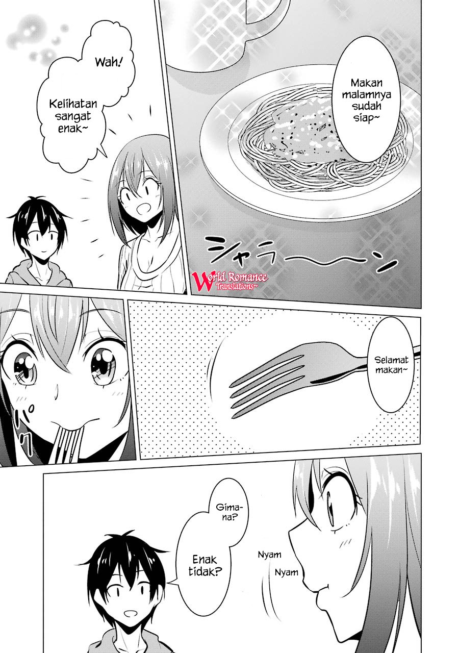Kou 2 ni Time Leaped Shita Ore ga, Touji suki Datta Sensei ni Kokutta Kekka Chapter 28 Gambar 5