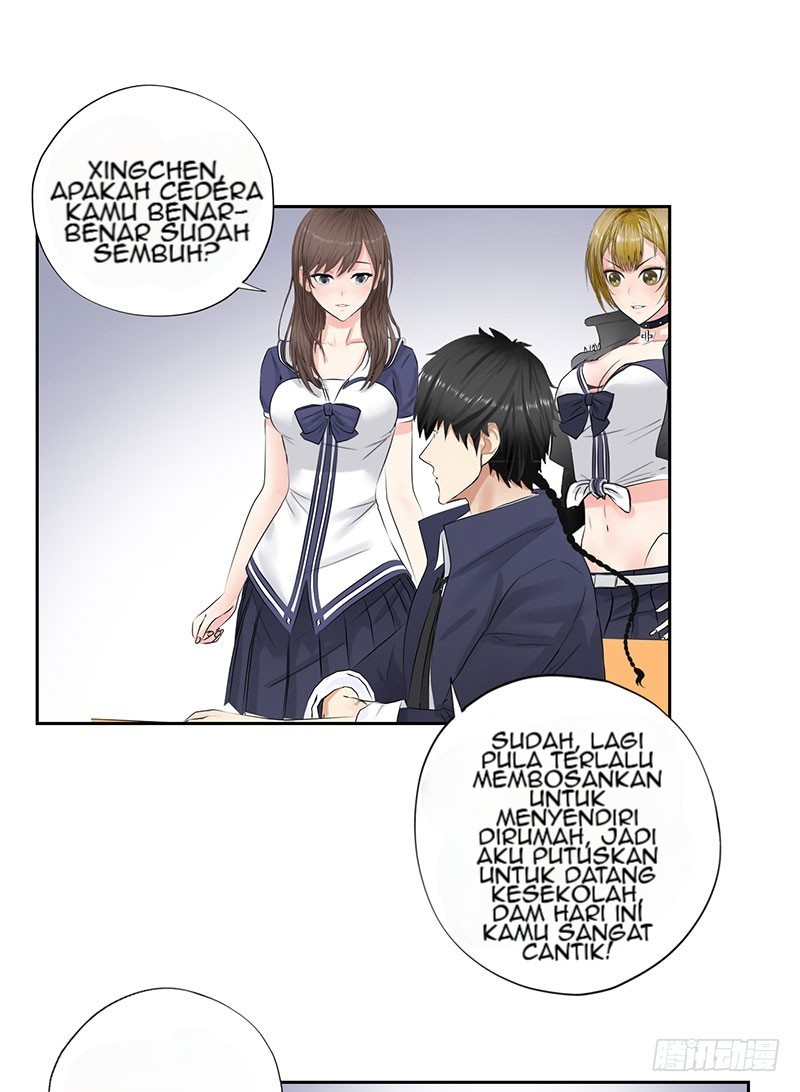 Master University Chapter 42 Gambar 9