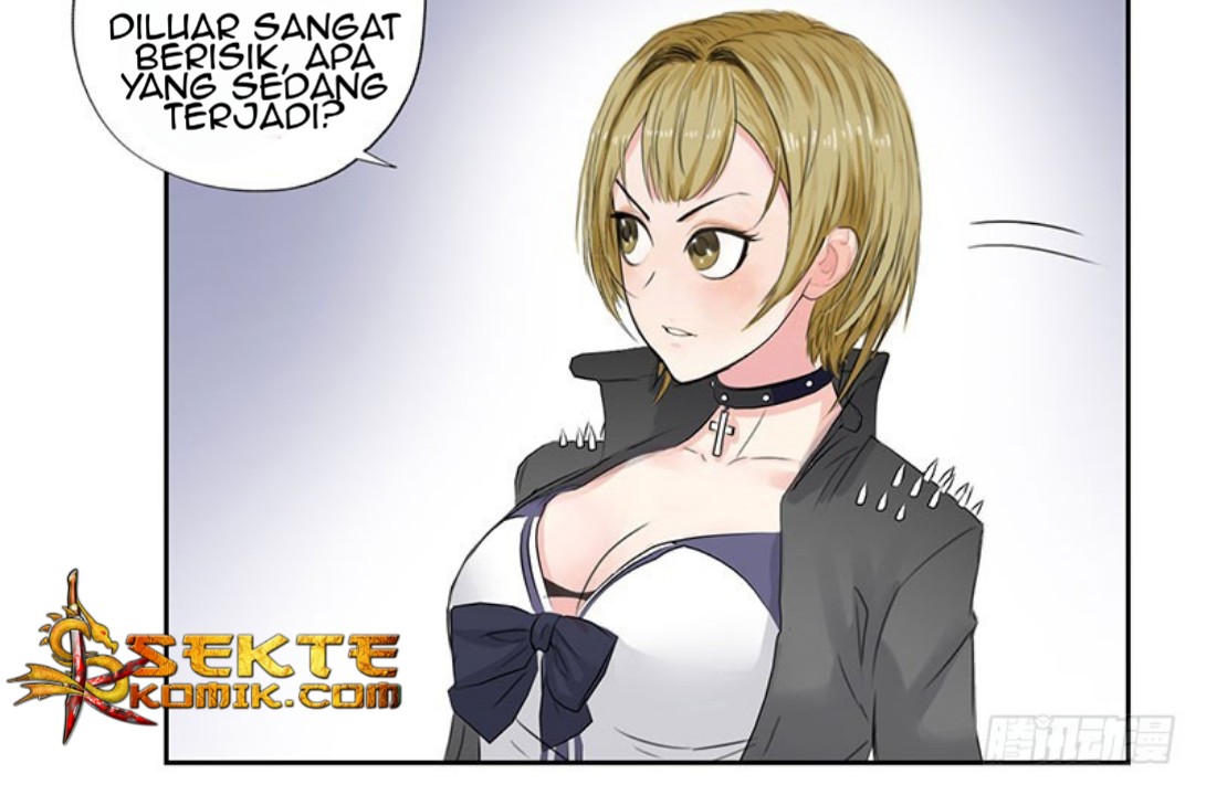 Master University Chapter 42 Gambar 10