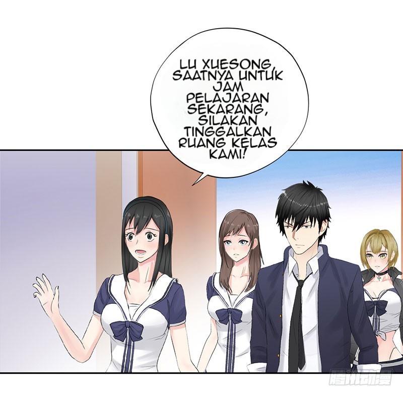 Master University Chapter 42 Gambar 13