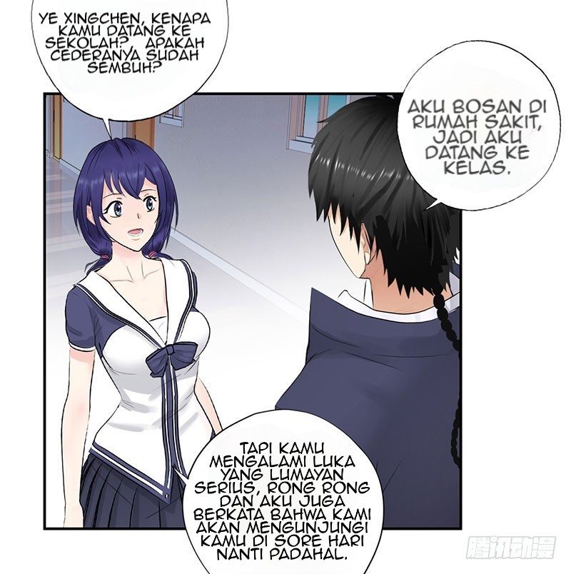 Master University Chapter 42 Gambar 16