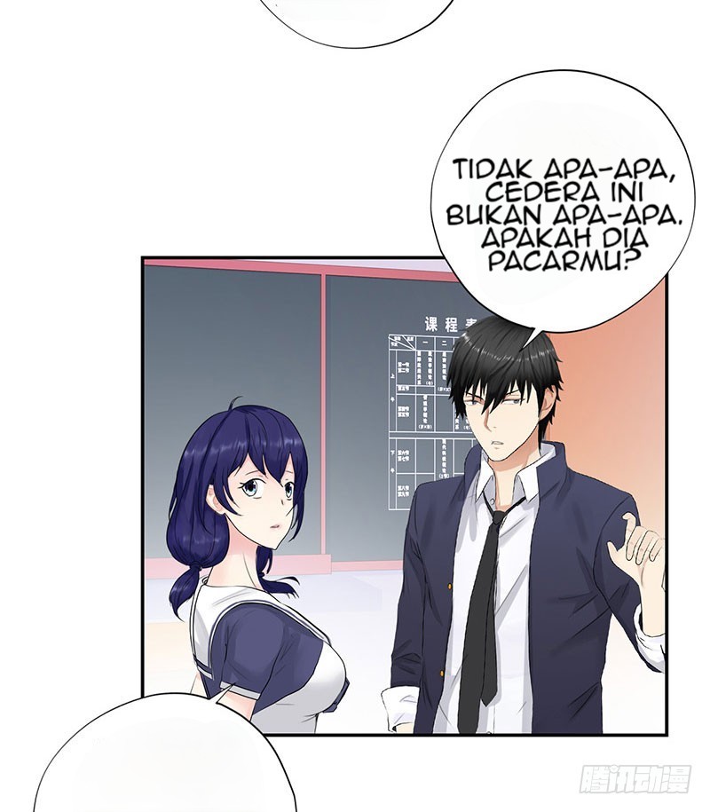 Master University Chapter 42 Gambar 17