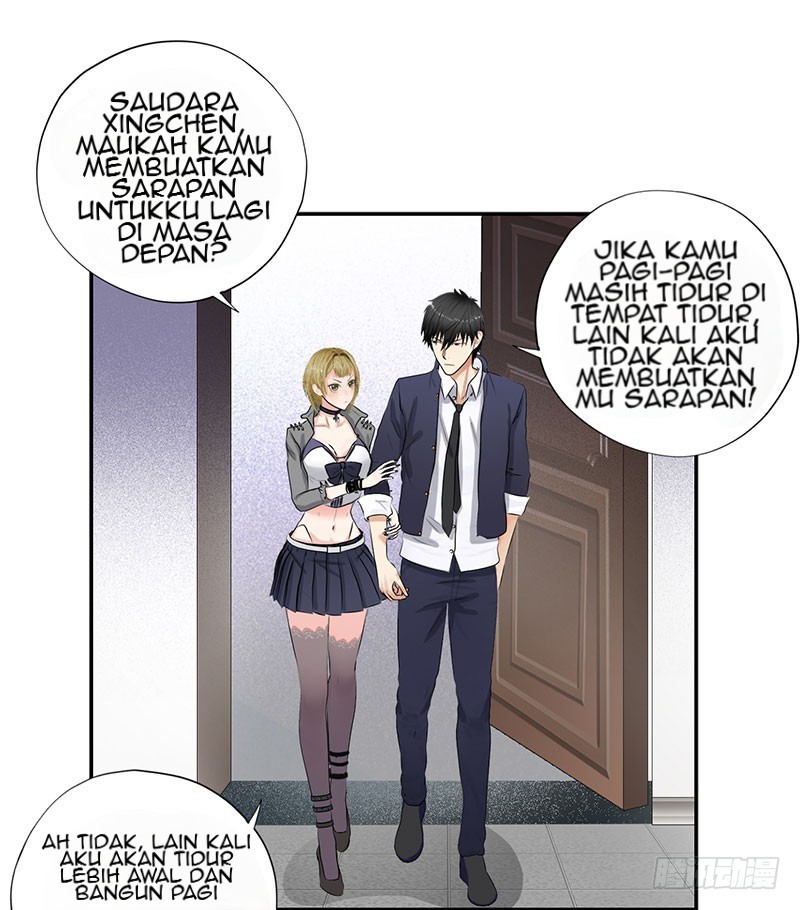 Master University Chapter 42 Gambar 6